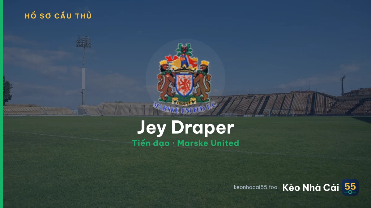 Jey Draper — Marske United