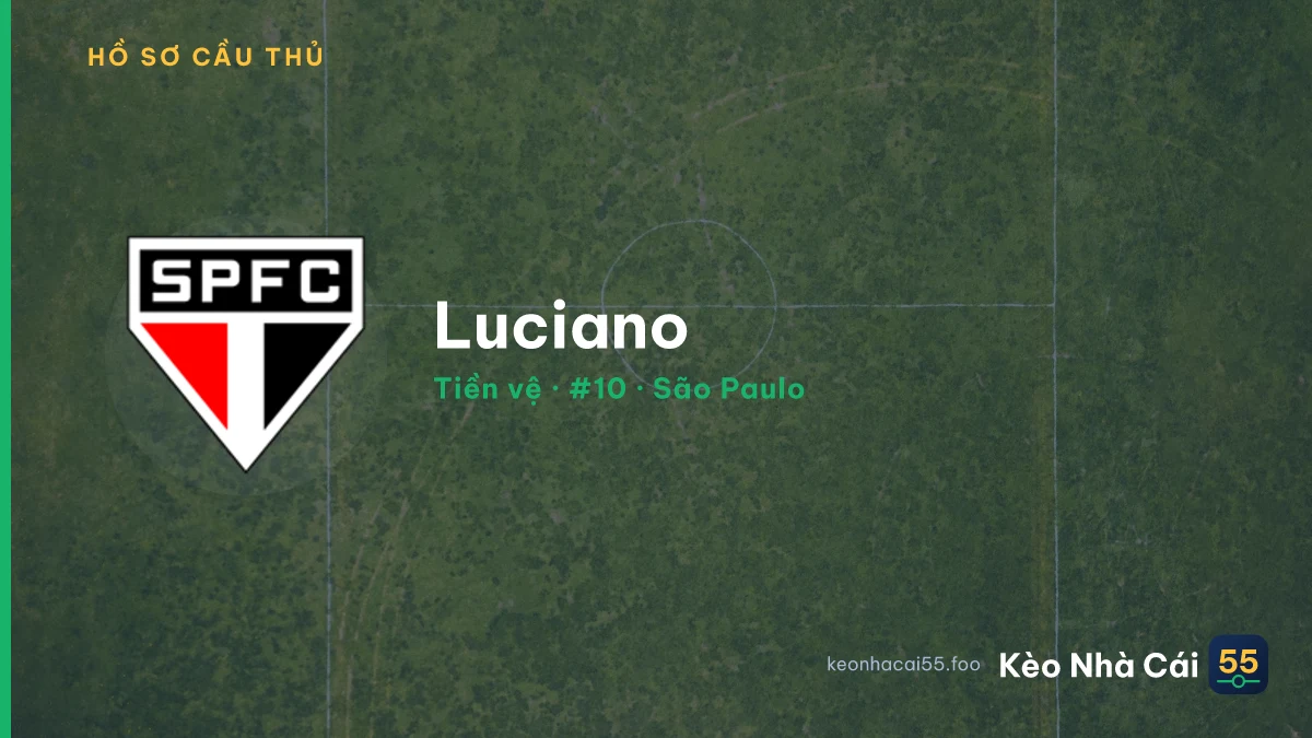 Luciano — São Paulo