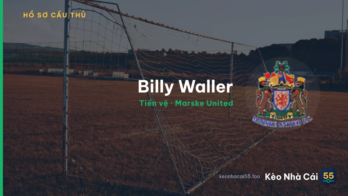 Billy Waller — Marske United