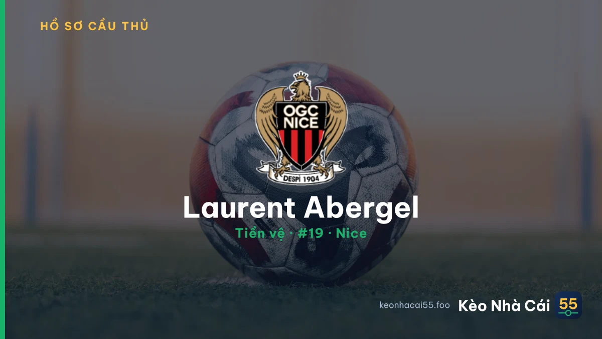 Laurent Abergel — Nice