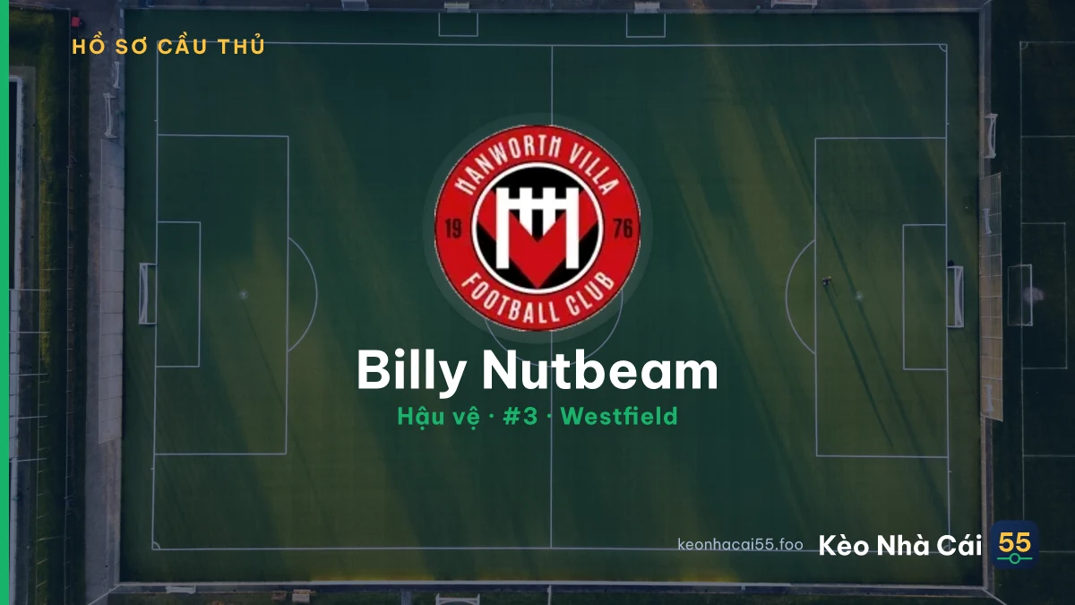 Billy Nutbeam — Westfield