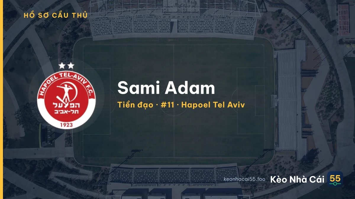 Sami Adam — Hapoel Tel Aviv