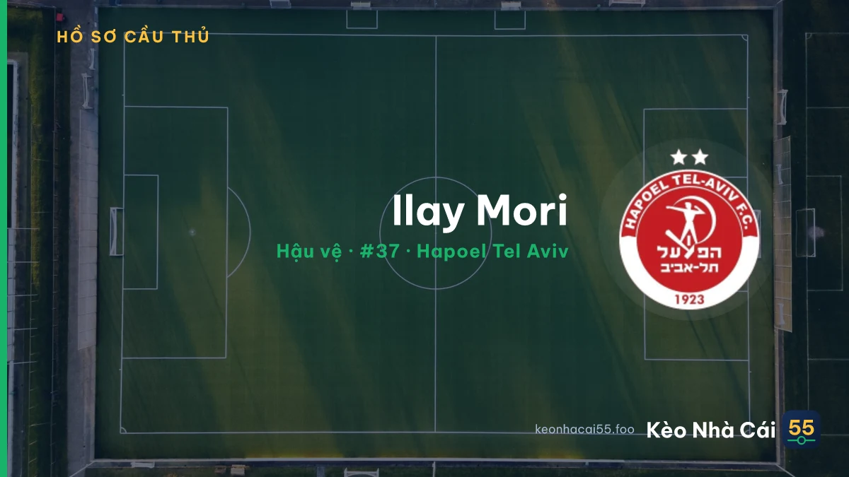 Ilay Mori — Hapoel Tel Aviv