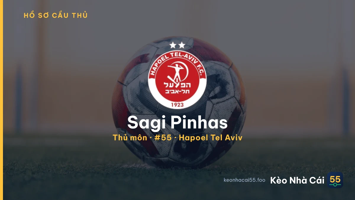 Sagi Pinhas — Hapoel Tel Aviv