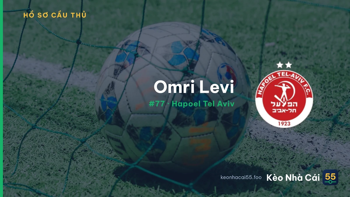 Omri Levi — Hapoel Tel Aviv