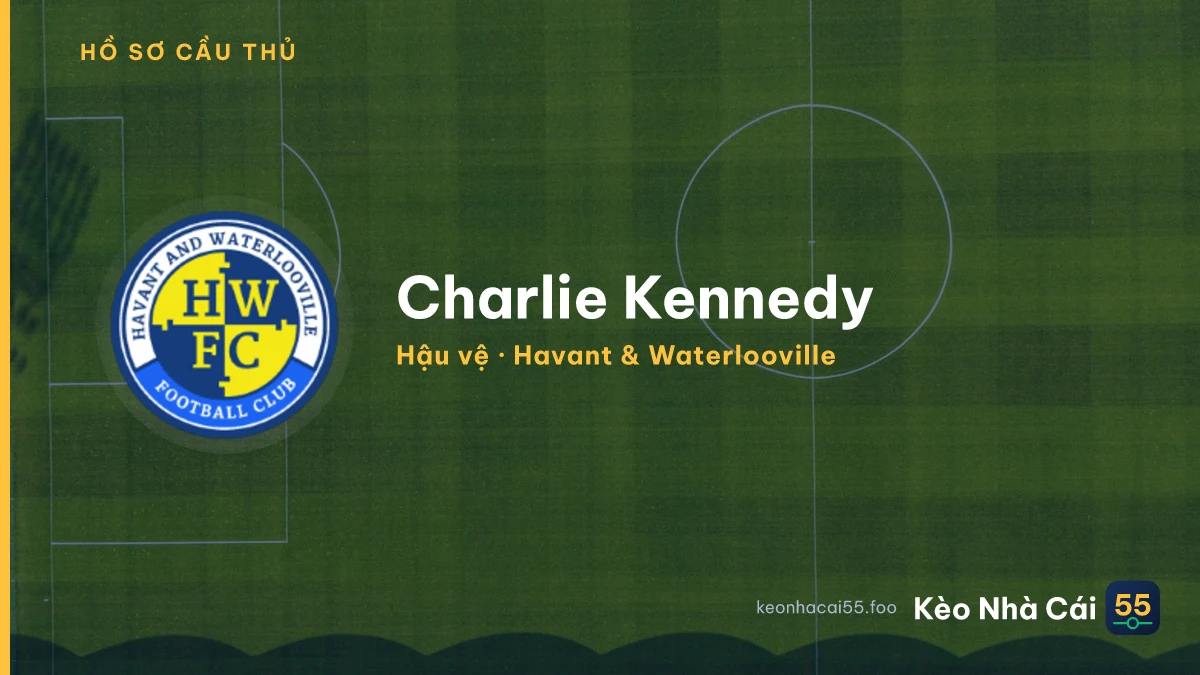 Charlie Kennedy — Havant & Waterlooville