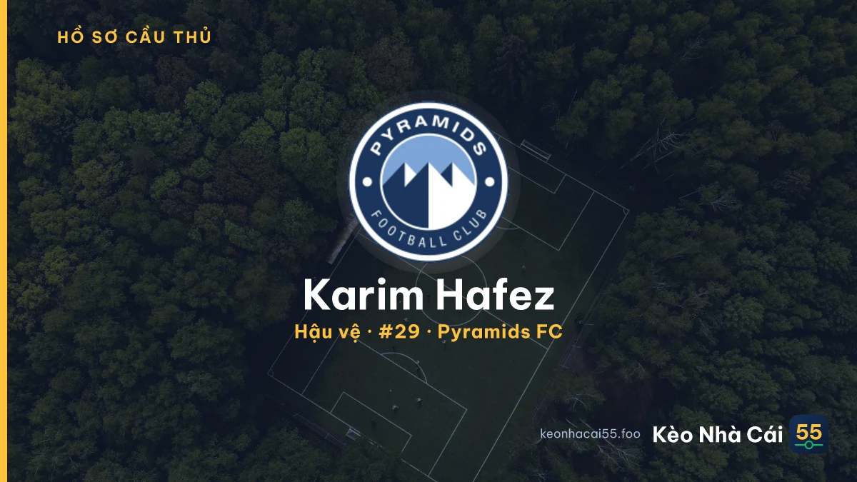 Karim Hafez — Pyramids FC