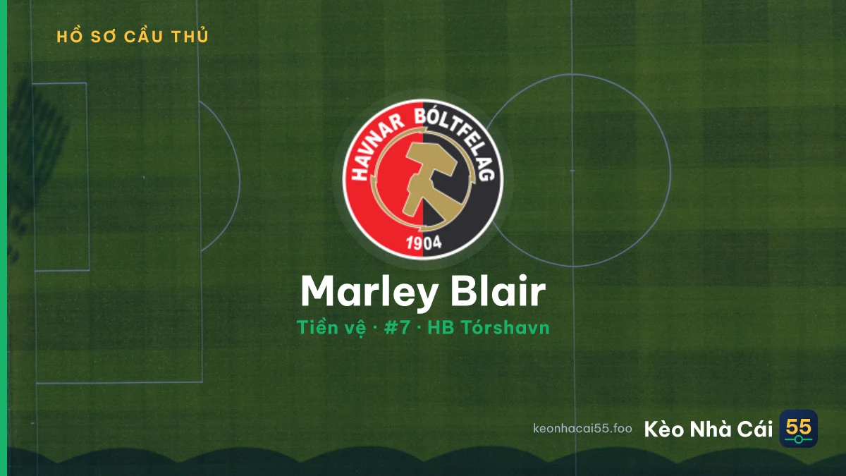 Marley Blair — HB Tórshavn