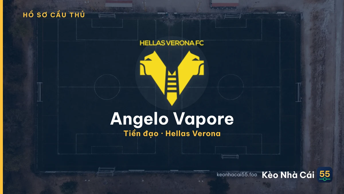 Angelo Vapore — Hellas Verona