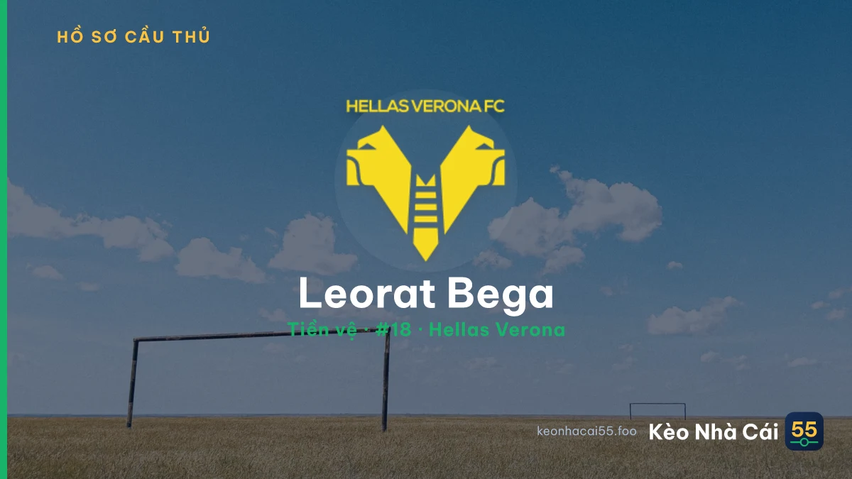 Leorat Bega — Hellas Verona