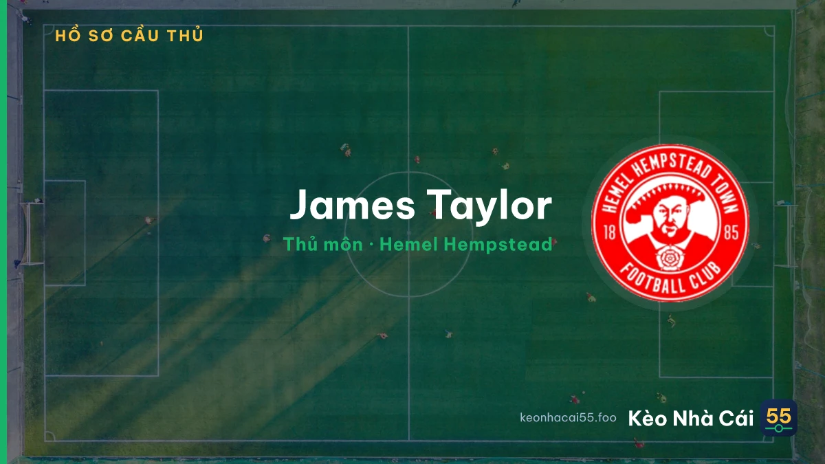 James Taylor — Hemel Hempstead