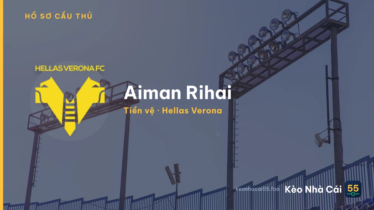 Aiman Rihai — Hellas Verona