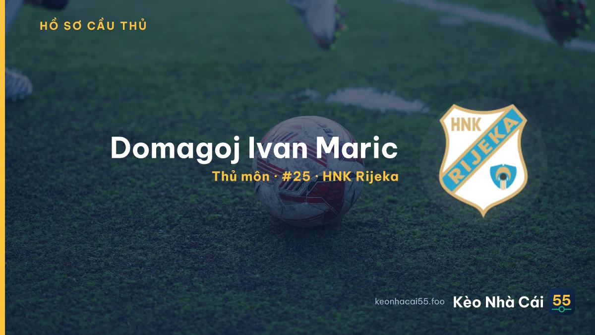 Domagoj Ivan Maric — HNK Rijeka