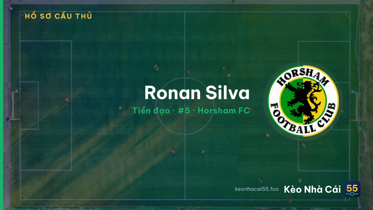 Ronan Silva — Horsham FC