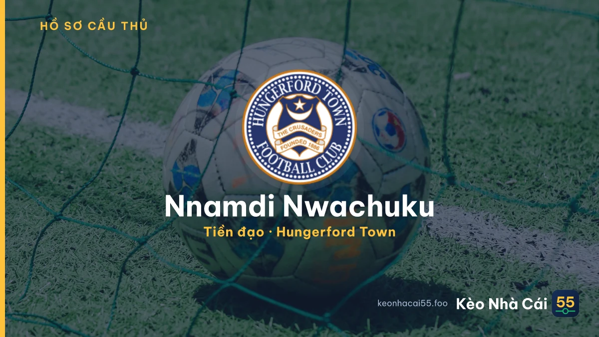 Nnamdi Nwachuku — Hungerford Town