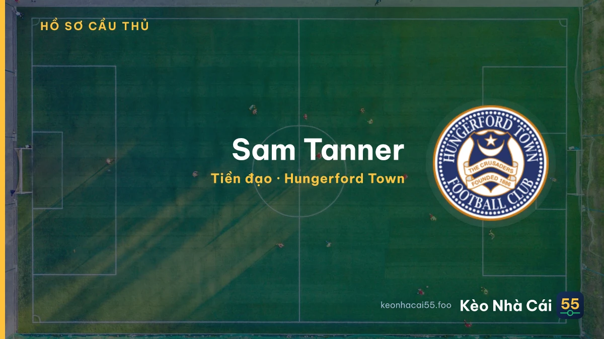 Sam Tanner — Hungerford Town