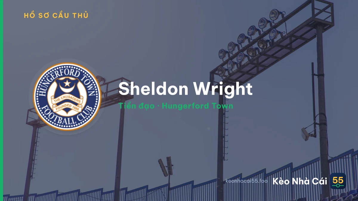 Sheldon Wright — Hungerford Town
