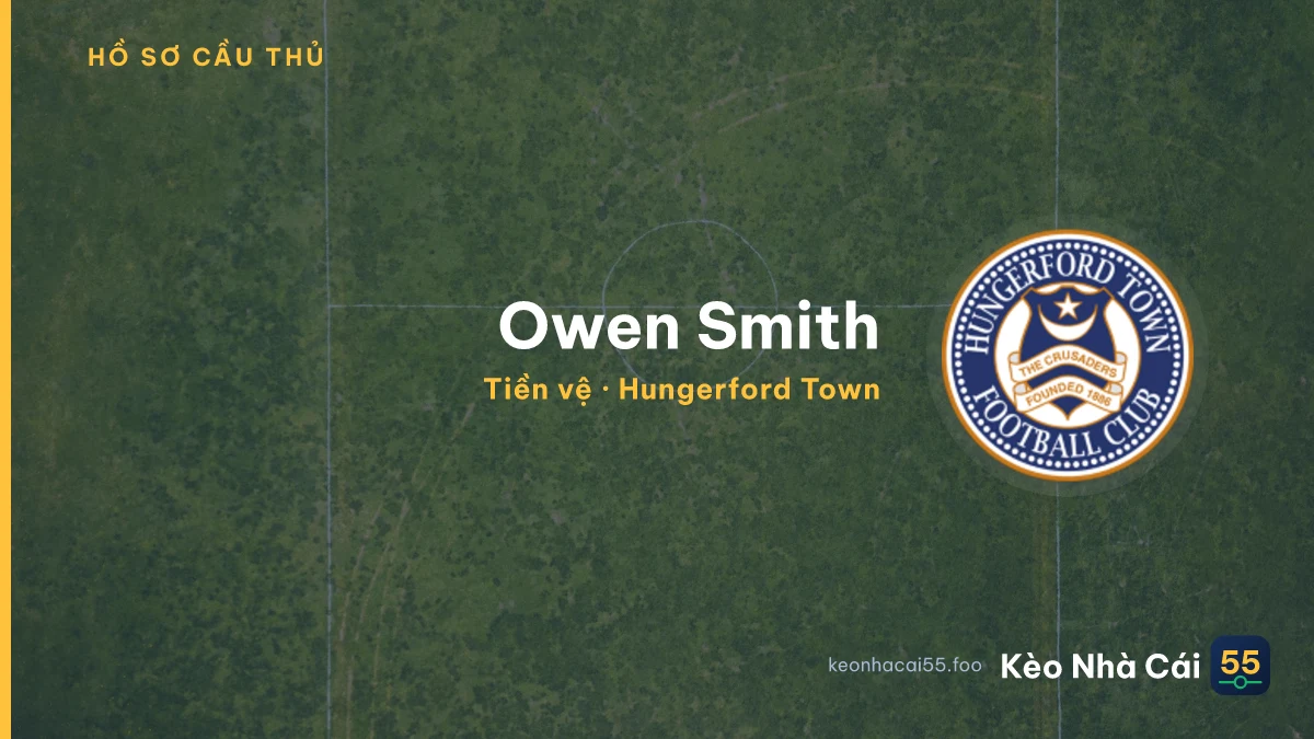Owen Smith — Hungerford Town