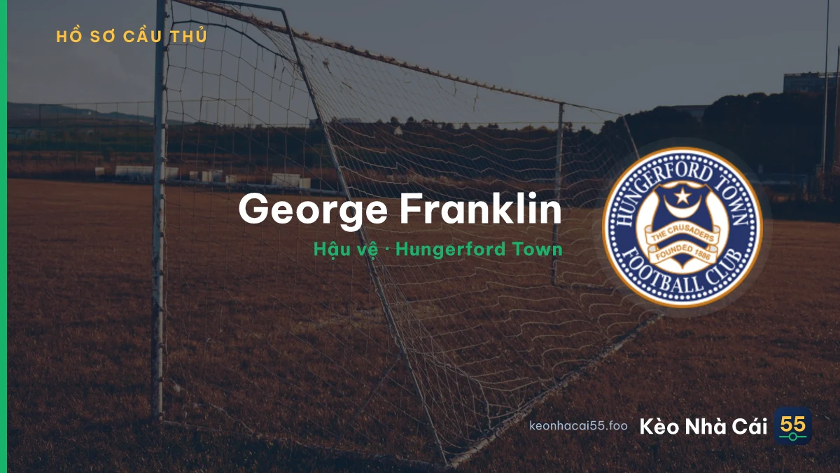 George Franklin — Hungerford Town