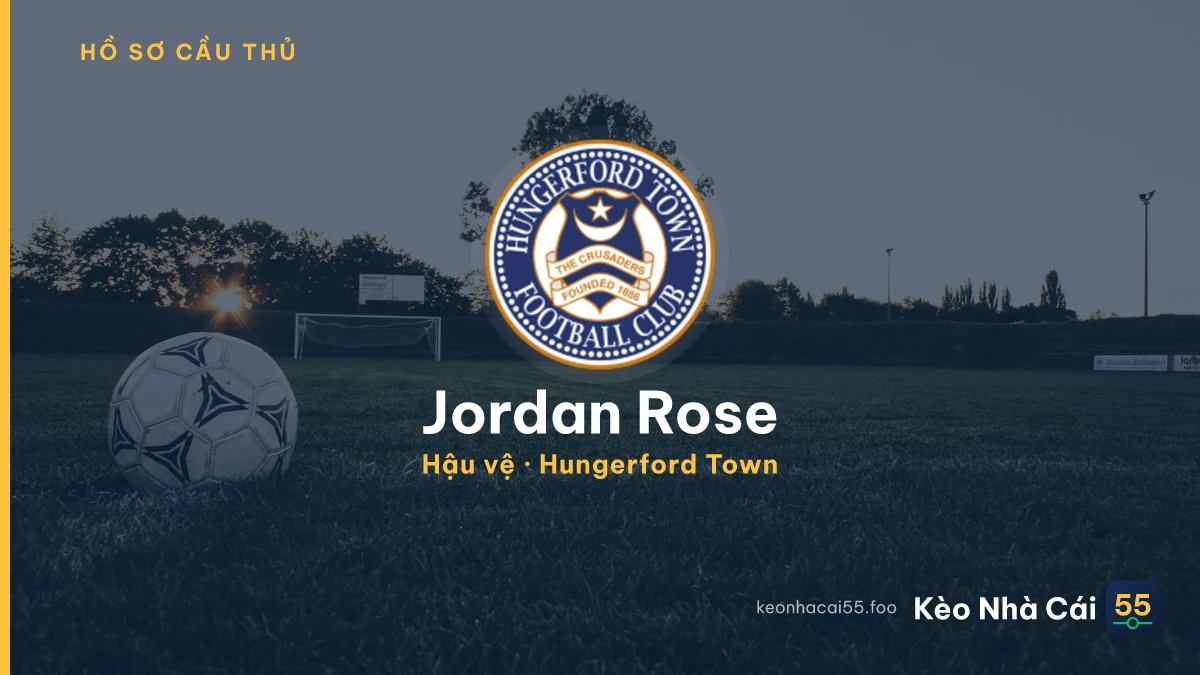 Jordan Rose — Hungerford Town