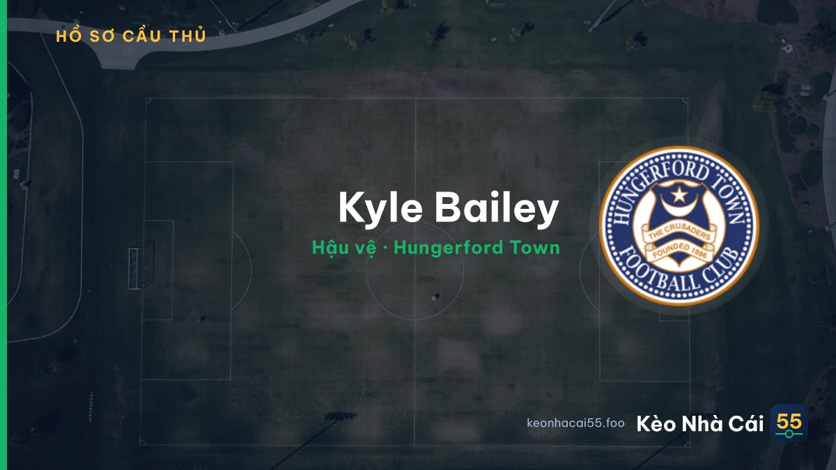 Kyle Bailey — Hungerford Town