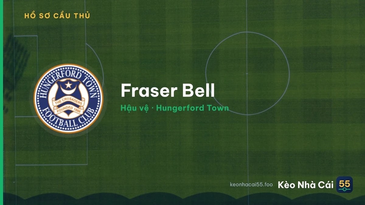 Fraser Bell — Hungerford Town
