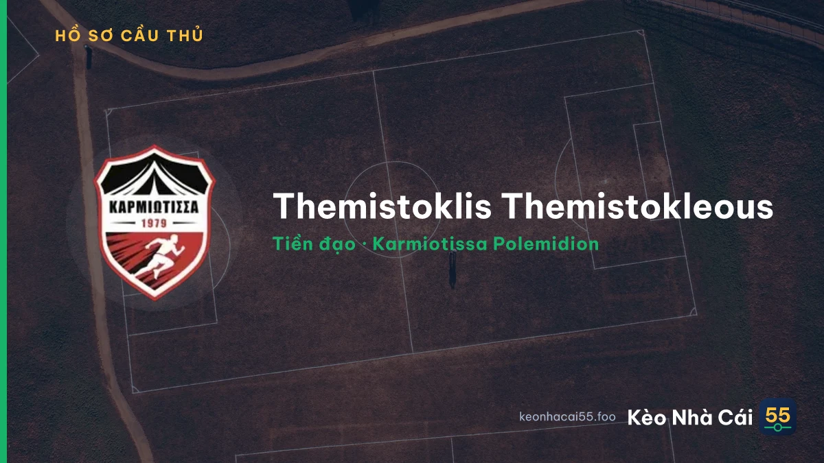 Themistoklis Themistokleous — Karmiotissa Polemidion