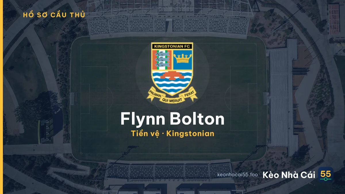 Flynn Bolton — Kingstonian