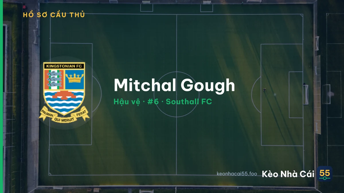 Mitchal Gough — Southall FC