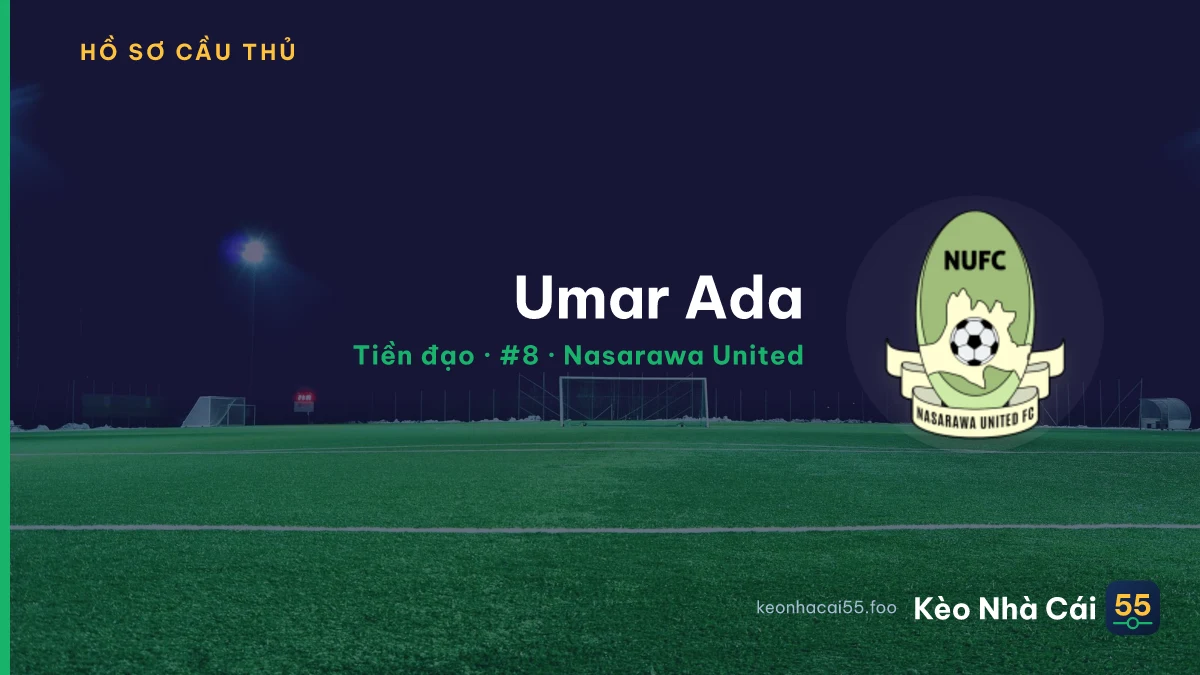 Umar Ada — Nasarawa United