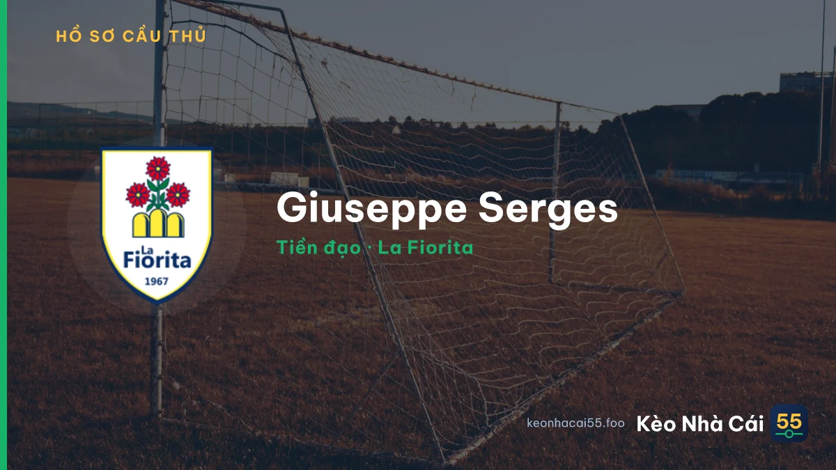 Giuseppe Serges — La Fiorita
