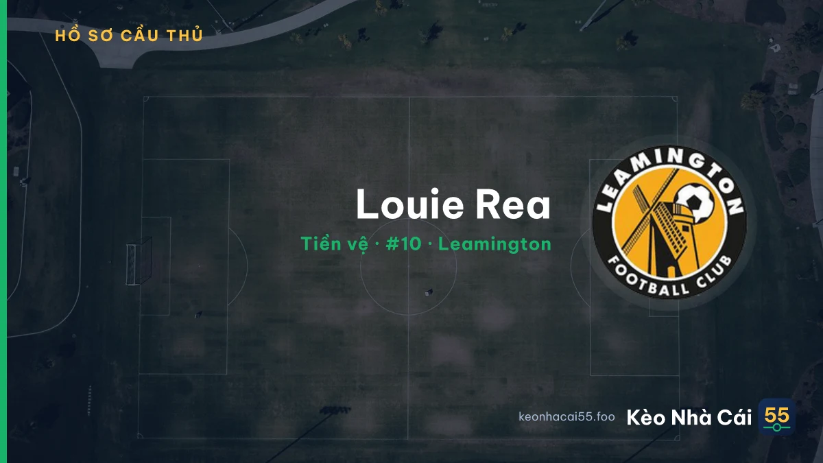 Louie Rea — Leamington