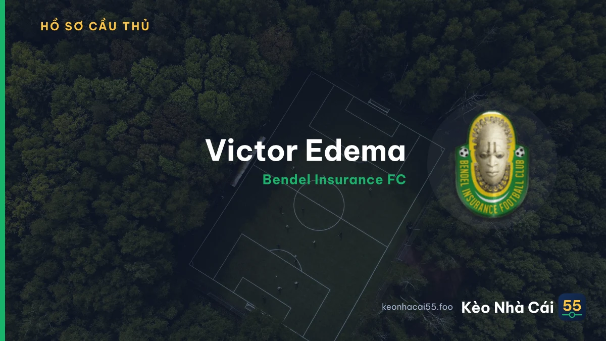 Victor Edema — Bendel Insurance FC