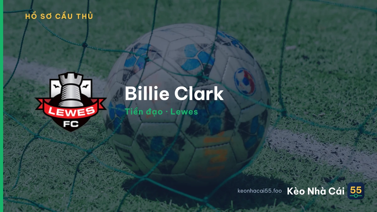 Billie Clark — Lewes