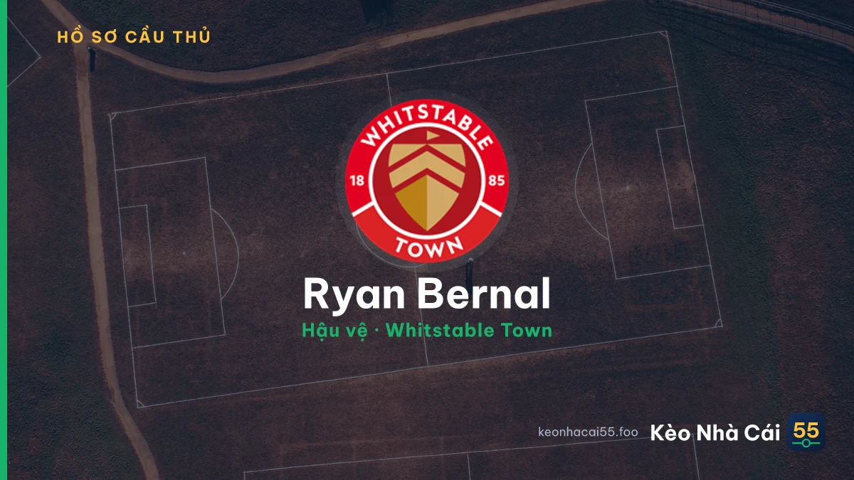 Ryan Bernal — Whitstable Town
