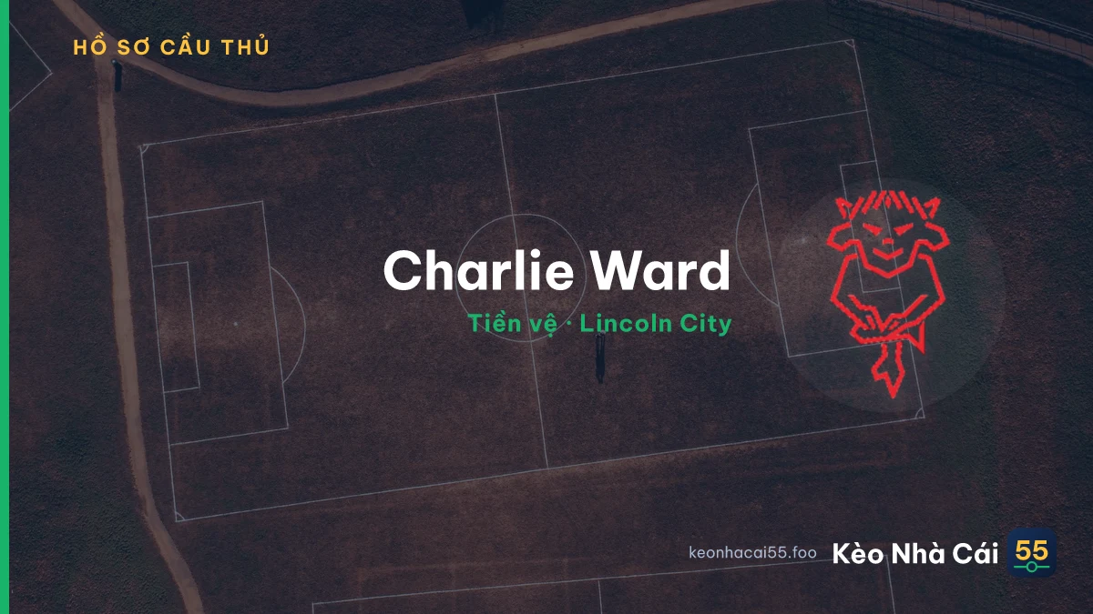 Charlie Ward — Lincoln City