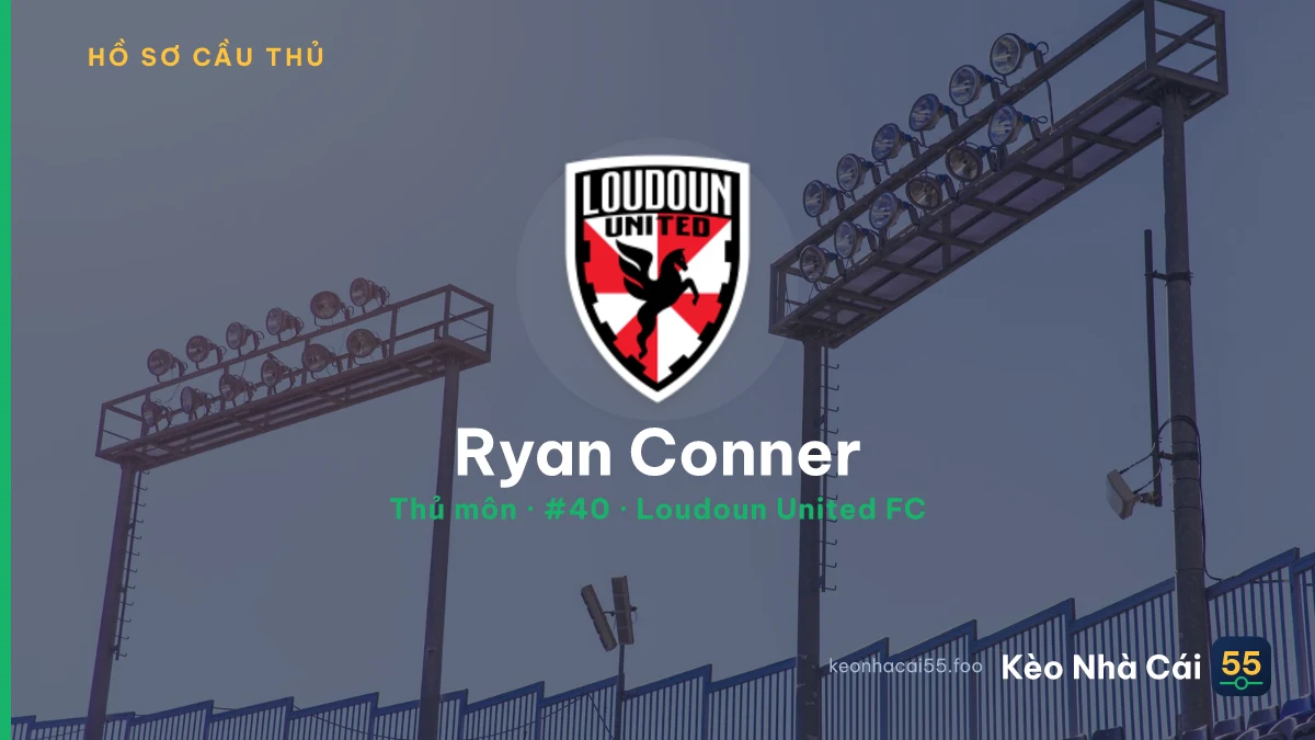 Ryan Conner — Loudoun United FC