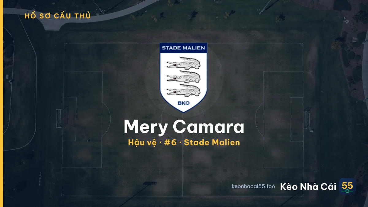 Mery Camara — Stade Malien