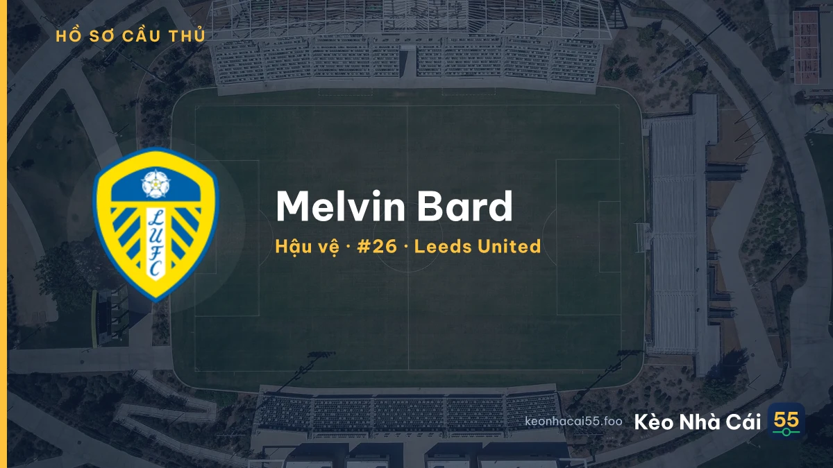 Melvin Bard — Leeds United