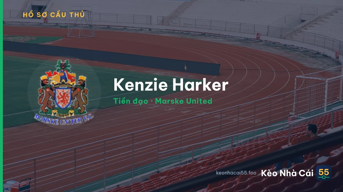 Kenzie Harker — Marske United