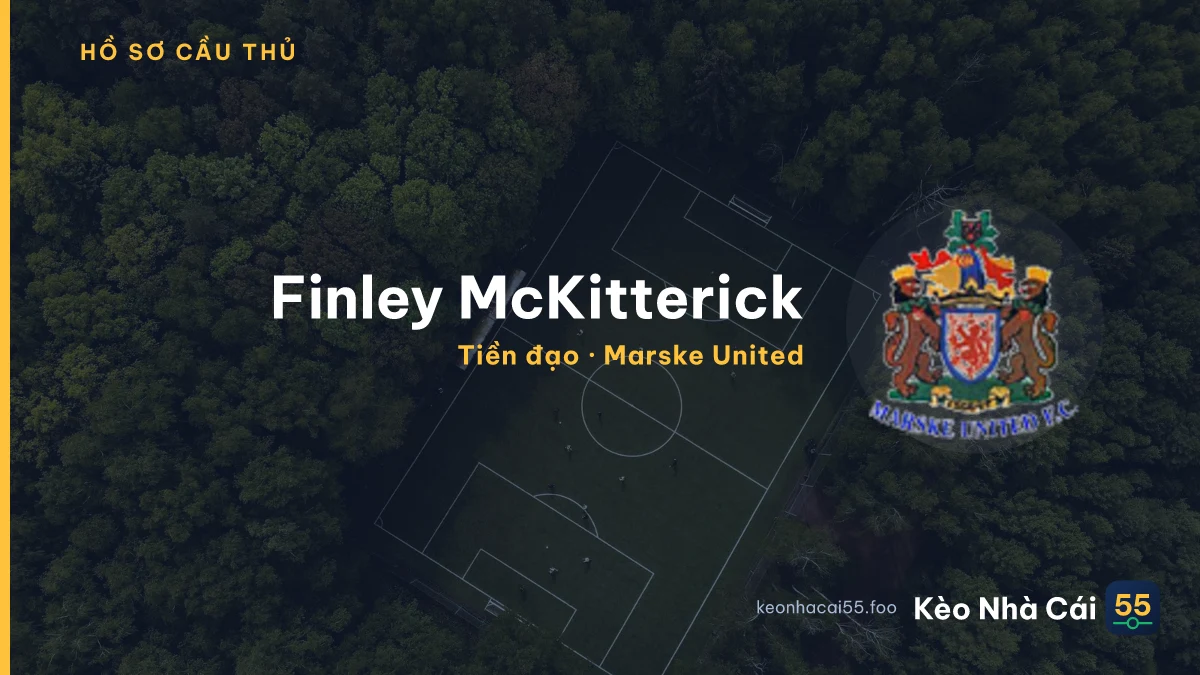 Finley McKitterick — Marske United