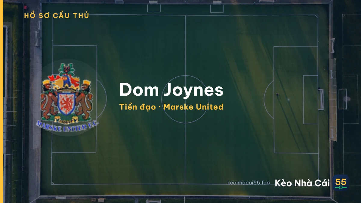 Dom Joynes — Marske United