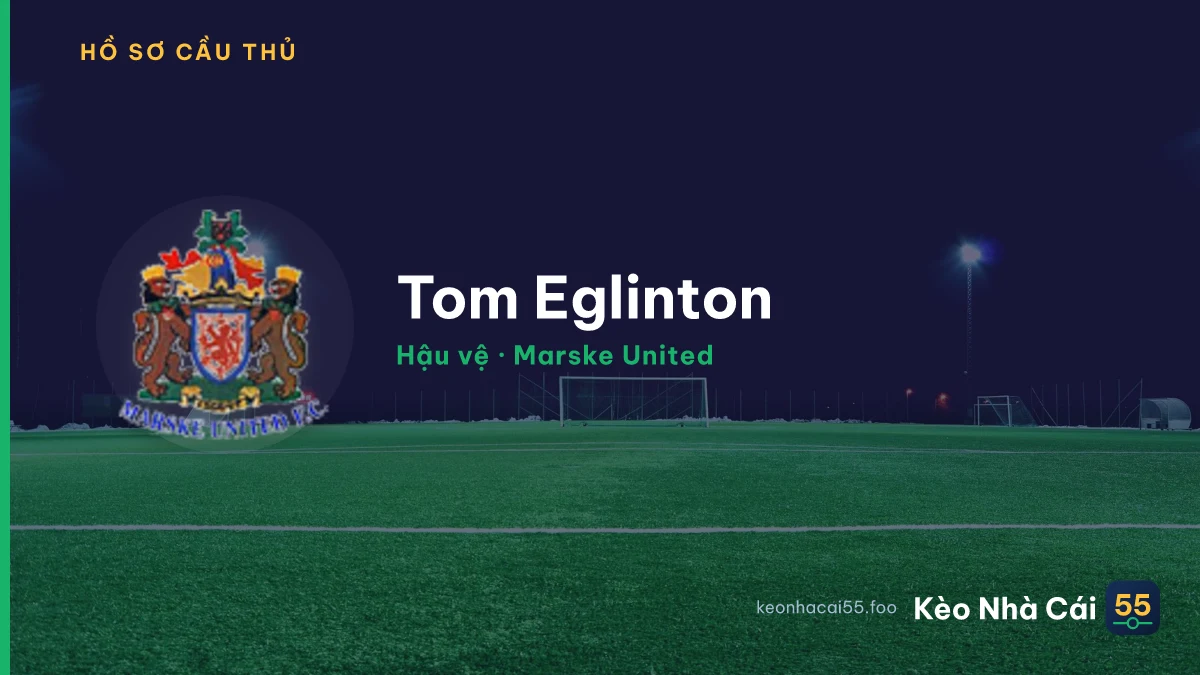 Tom Eglinton — Marske United