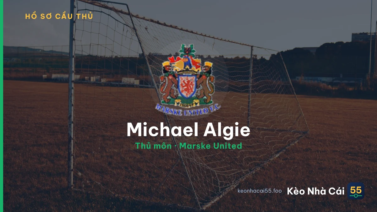 Michael Algie — Marske United