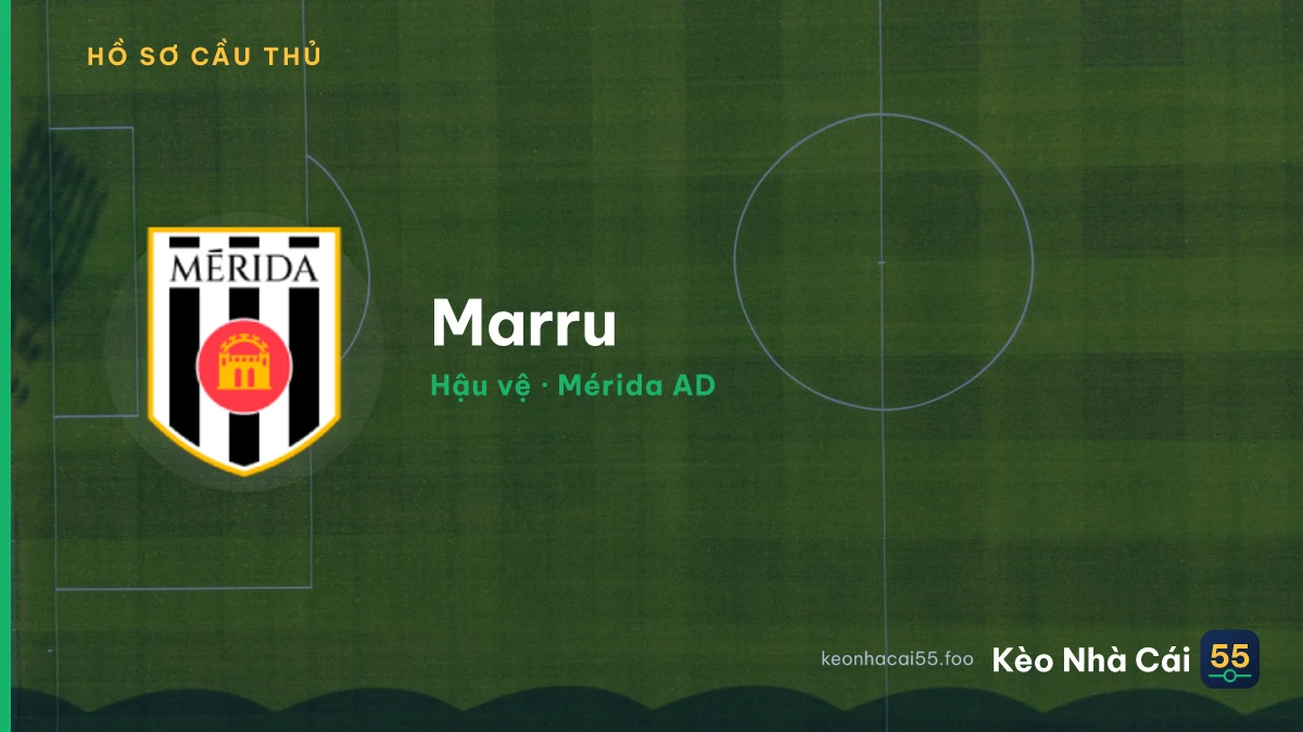 Marru — Mérida AD