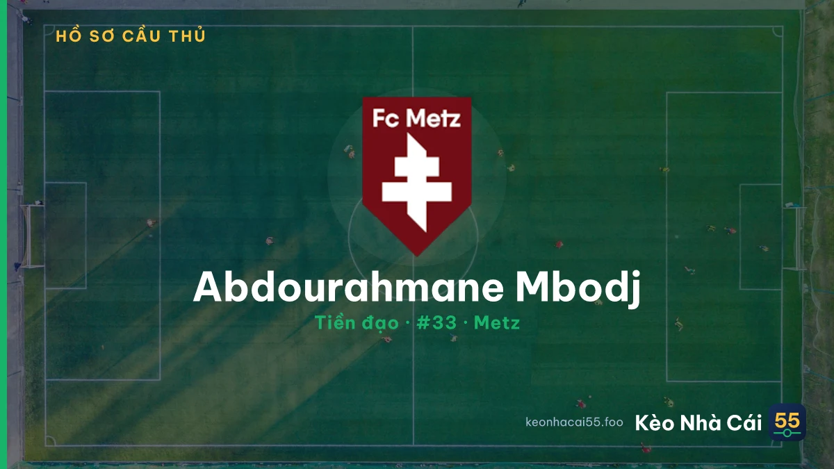 Abdourahmane Mbodj — Metz