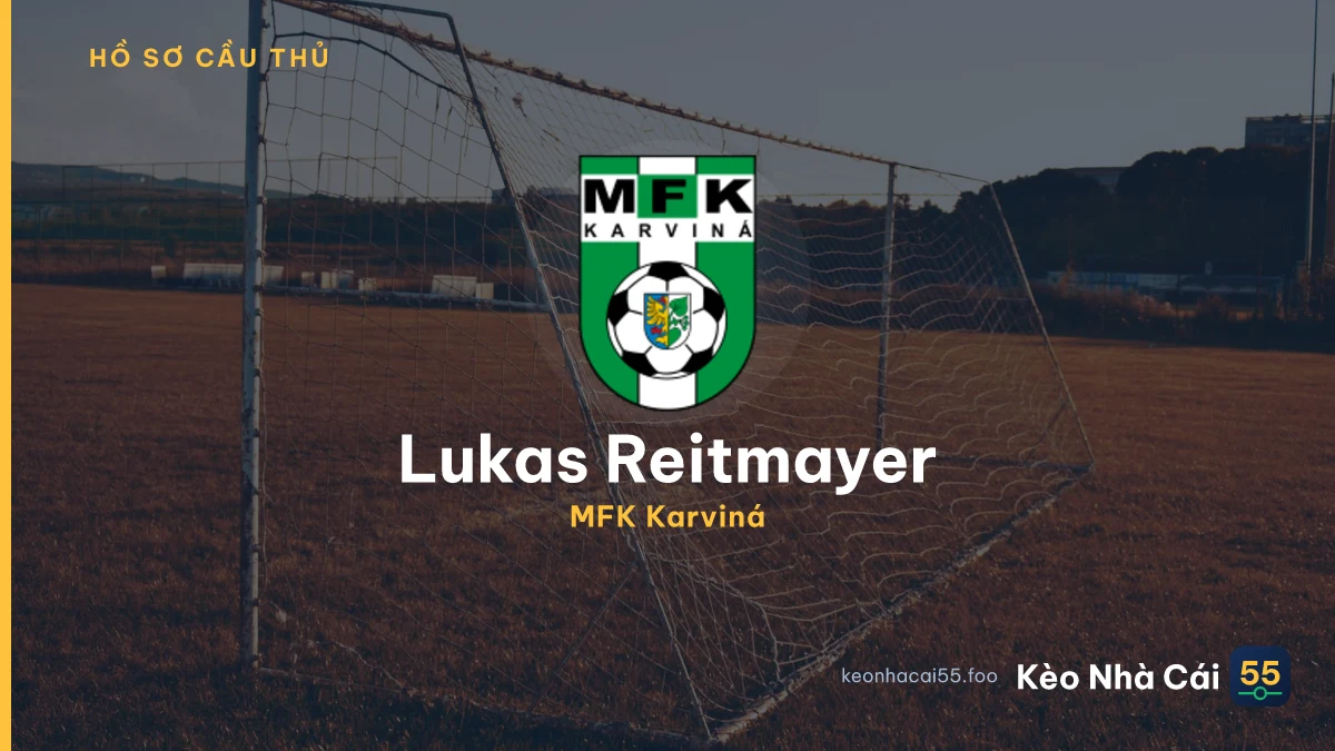Lukas Reitmayer — MFK Karviná