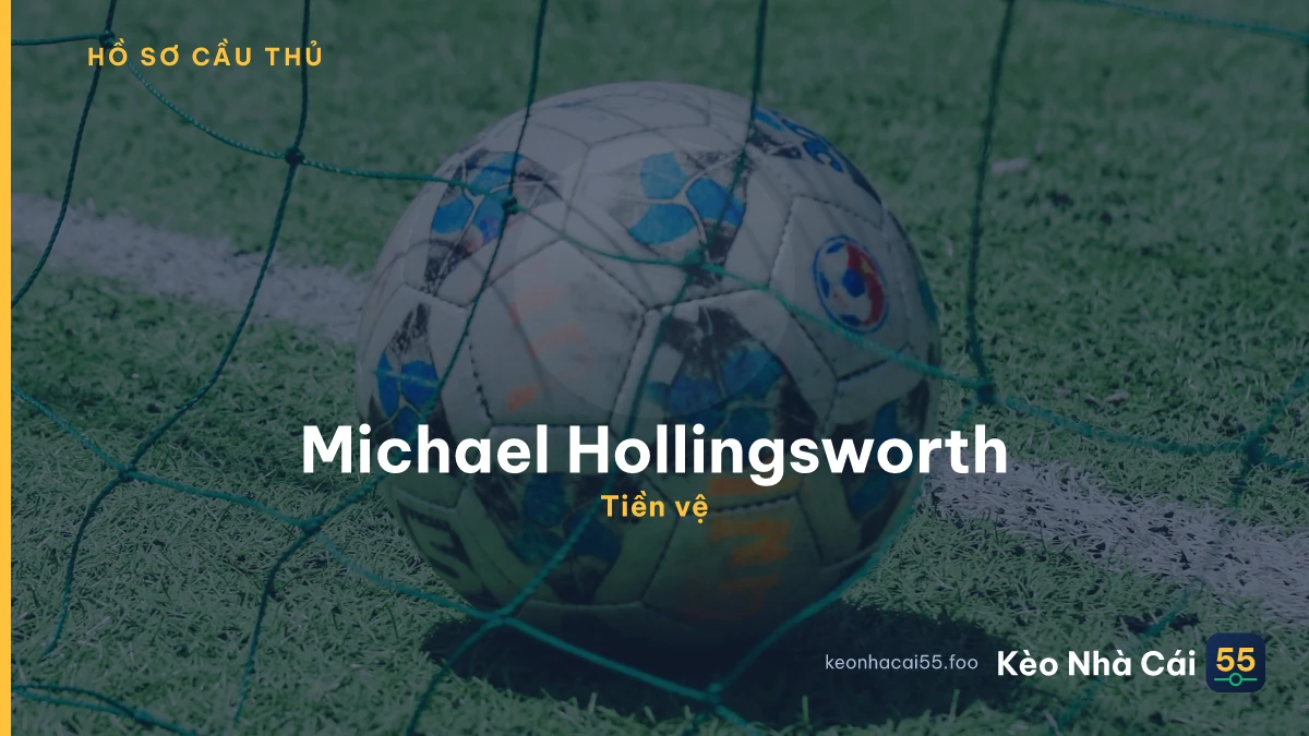 Michael Hollingsworth