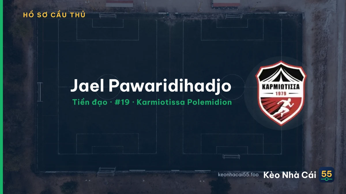 Jael Pawaridihadjo — Karmiotissa Polemidion
