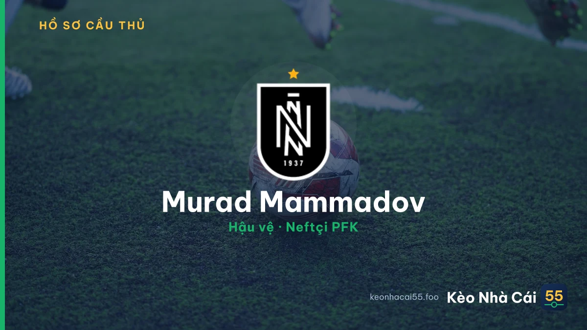 Murad Mammadov — Neftçi PFK